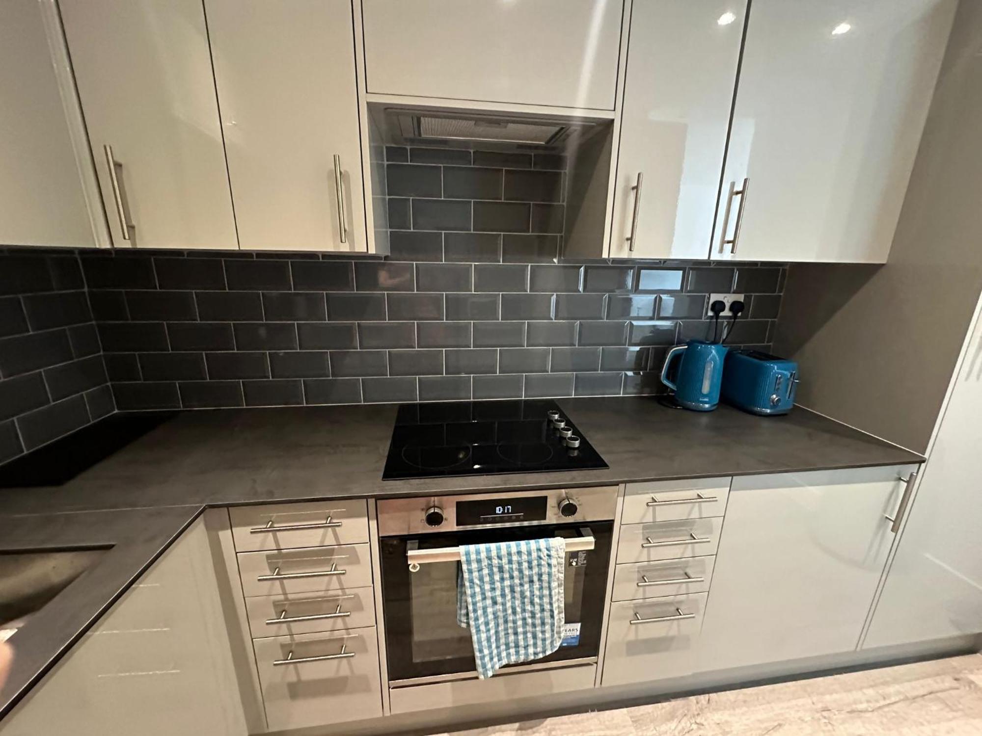 Modern Studio Flat Near Highbury & Islington Station Londra Esterno foto