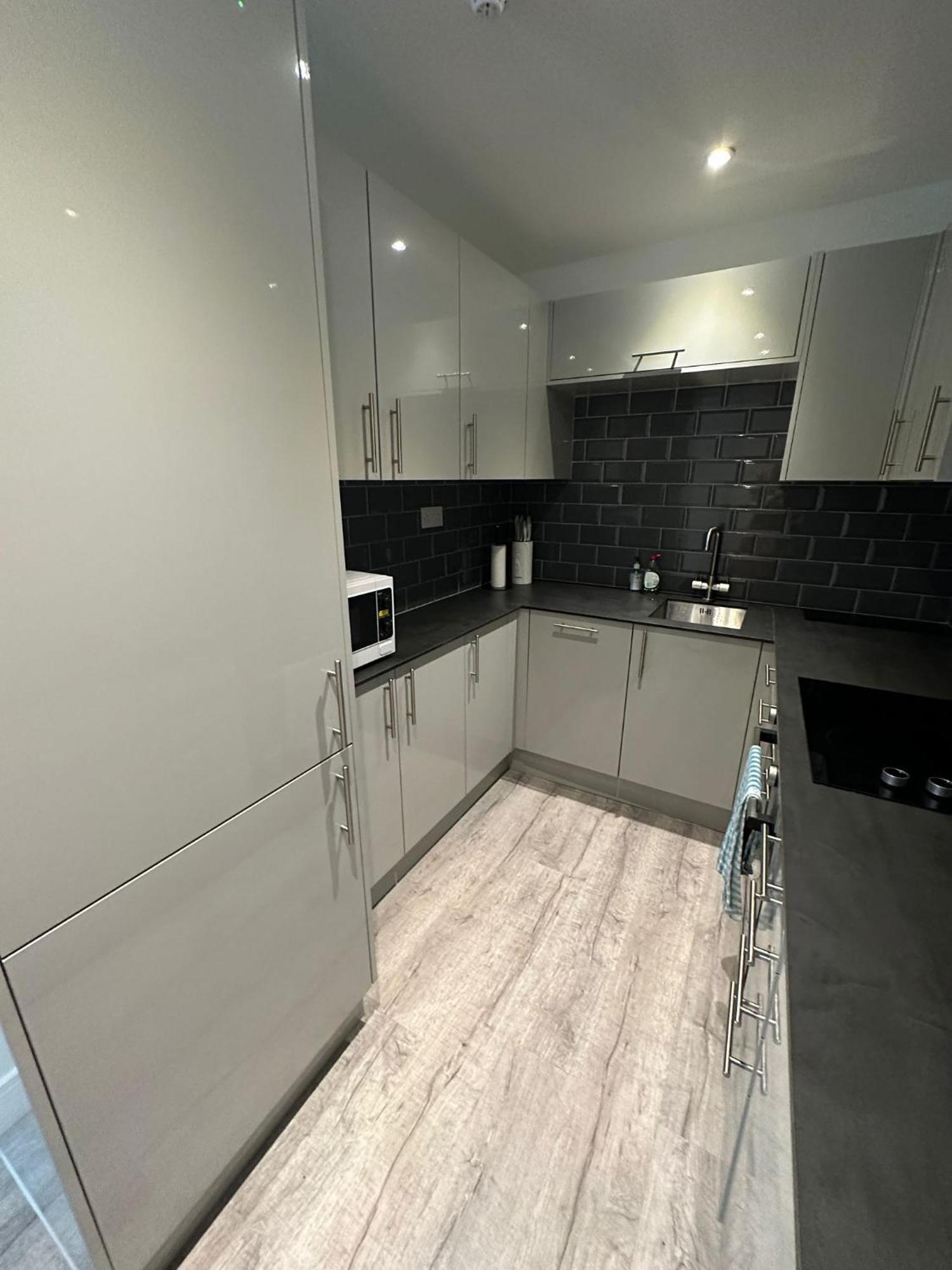 Modern Studio Flat Near Highbury & Islington Station Londra Esterno foto